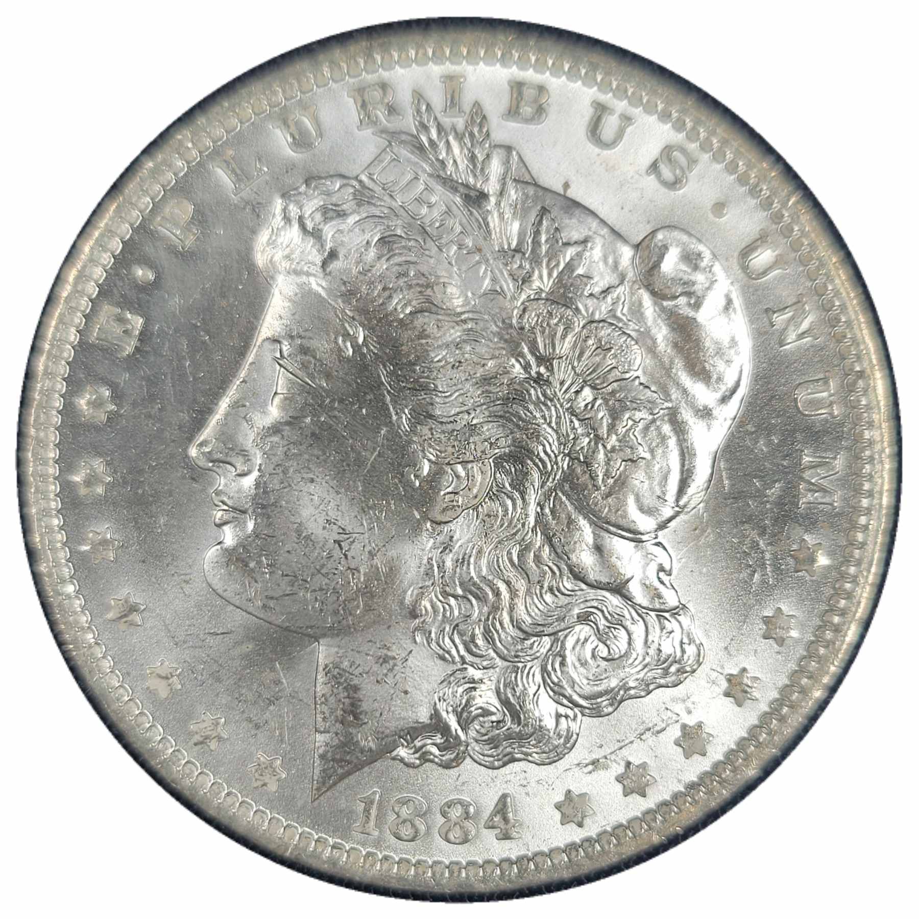 1884-O-$1-Morgan-Dollar-#22